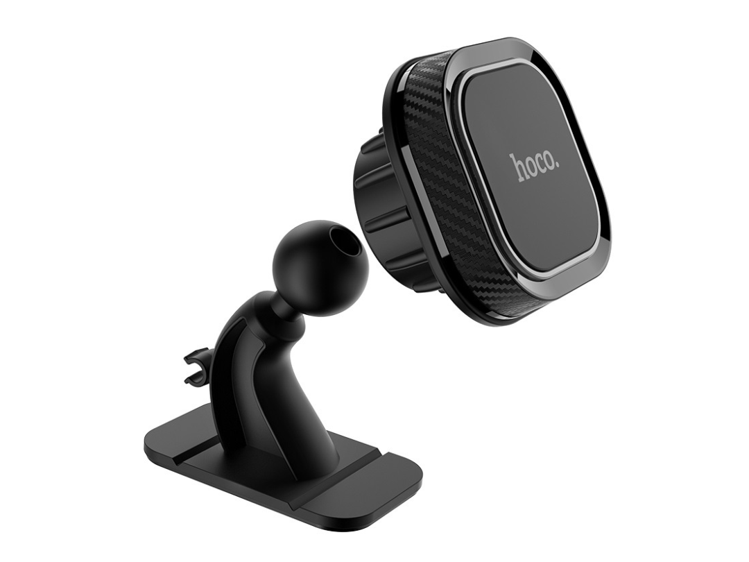Hoco CA53 Magnetic Dashboard Car Holder – 360° Rotating Mount Hoco CA53 Magnetic Dashboard Car Holder – 360° Rotating Mount